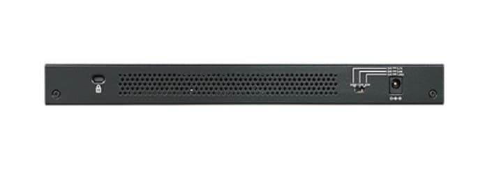 NETGEAR GS316PP Unmanaged Gigabit Ethernet (10/100/1000) Power over Ethernet (PoE) Black - Image 4
