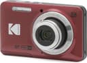 Kodak PIXPRO FZ55 1/2.3" Compact camera 16 MP CMOS 4608 x 3456 pixels Red thumbnail 1