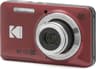 Kodak PIXPRO FZ55 1/2.3" Compact camera 16 MP CMOS 4608 x 3456 pixels Red