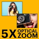 Kodak PIXPRO FZ55 1/2.3" Compact camera 16 MP CMOS 4608 x 3456 pixels Red thumbnail 4