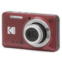 Kodak PIXPRO FZ55 1/2.3" Compact camera 16 MP CMOS 4608 x 3456 pixels Red thumbnail 7
