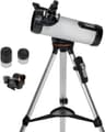 Celestron LCM 114 Computerised Newtonian Reflector Telescope 31150 - Silver