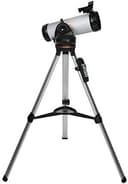 Celestron LCM 114 Computerised Newtonian Reflector Telescope 31150 - Silver thumbnail 4