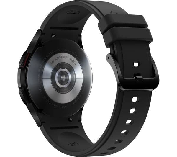 SAMSUNG Galaxy Watch4 Classic BT with Bixby & Google Assistant - Black, 42 mm - Image 8