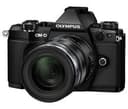 Olympus OM-D E-M5 Mark II Mirrorless Camera with M.Zuiko 12-50mm f/3.5-6.3 Lens - Black thumbnail 1