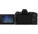 Olympus OM-D E-M5 Mark II Mirrorless Camera with M.Zuiko 12-50mm f/3.5-6.3 Lens - Black thumbnail 2