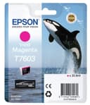 Epson C13T76034010 T7603 Vivid Ink Cartridge - Magenta thumbnail 1
