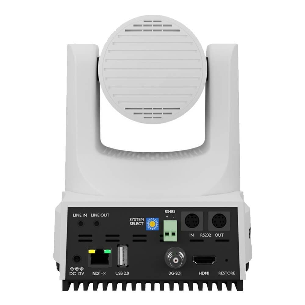 PTZOptics Move Video Conferencing Camera - 60 fps - White - USB 2.0 - Image 2