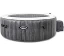 INTEX Pure Spa Greywood Deluxe Inflatable Hot Tub - 6 people, Grey thumbnail 1