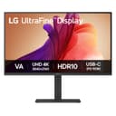 LG 32U720A-B 32" UHD 4K USB-C Height Adjustable Monitor with Speakers thumbnail 1