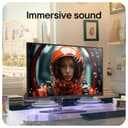 LG 32U720A-B 32" UHD 4K USB-C Height Adjustable Monitor with Speakers thumbnail 6