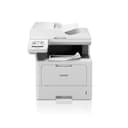 Brother MFC-L5710DW 1200 x 1200 dpi A4 Wireless Multifunction Mono Laser Printer - White thumbnail 1