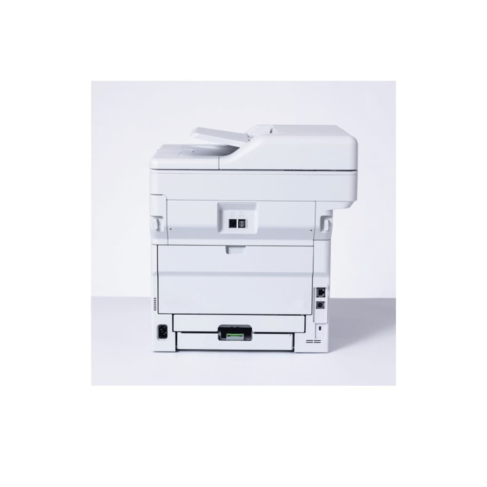 Brother MFC-L5710DW 1200 x 1200 dpi A4 Wireless Multifunction Mono Laser Printer - White - Image 4