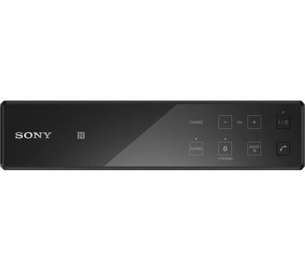 SONY SRS-X55B Wireless Speaker - Black - Image 1