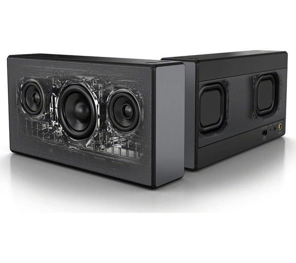 SONY SRS-X55B Wireless Speaker - Black - Image 3