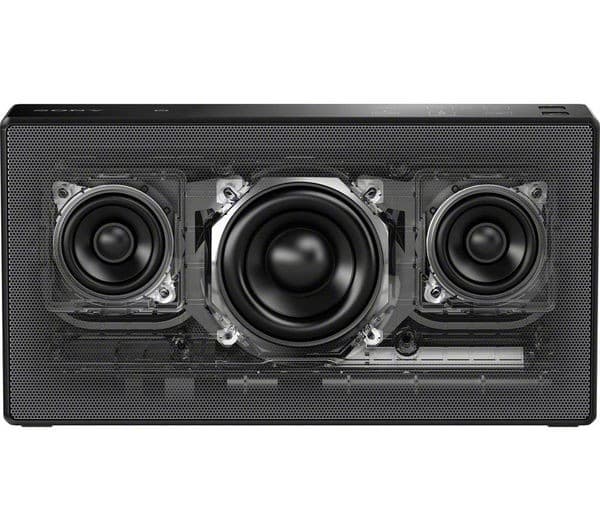 SONY SRS-X55B Wireless Speaker - Black - Image 4