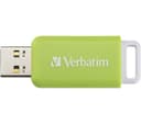 Verbatim DataBar 32GB USB 2.0 Green thumbnail 1