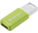 Verbatim DataBar 32GB USB 2.0 Green thumbnail 2