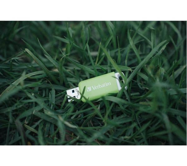 Verbatim DataBar 32GB USB 2.0 Green - Image 7