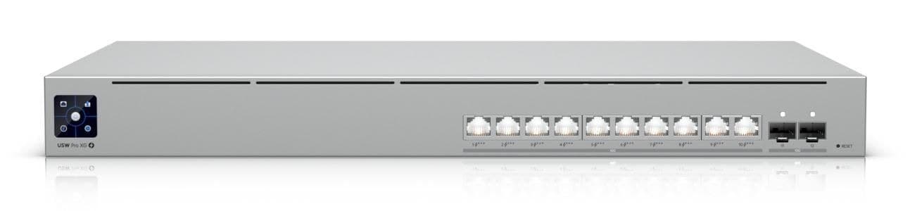1U, professional-grade
