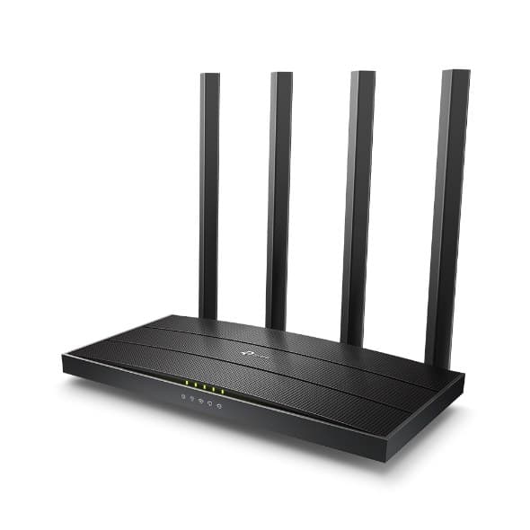 TP-Link Archer C6 AC1200 Dual-Band MU-MIMO Gigabit Wi-Fi Router - Image 2