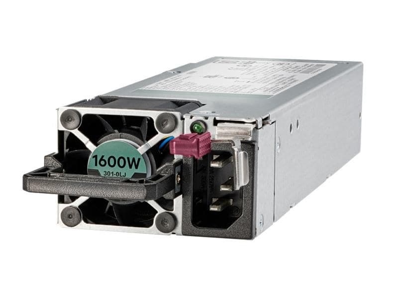 1600W FS PLAT HT PLG LH P - Image 1