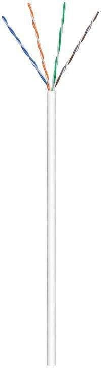 U/UTP CAT6 100m White LSZH