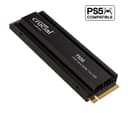 Crucial T500 2TB M.2 2280 PCIe Gen4 NVMe SSD with Heatsink thumbnail 2