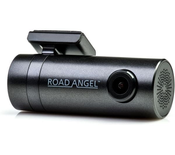 ROAD ANGEL Aura HD1 Full HD Dash Cam - Black - Image 1