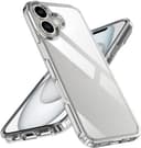 Atouchbo Tough Shockproof Armoured Clear Case Compatible With iPhone 16 Pro Max thumbnail 1