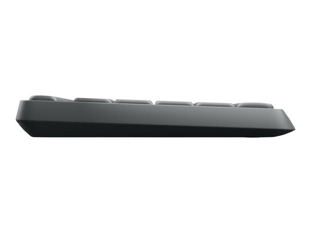 Logitech MK235 Keyboard Mouse Set Black - Image 3