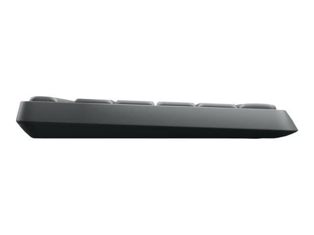 Logitech MK235 Keyboard Mouse Set Black - Image 7