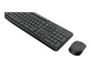 Logitech MK235 Keyboard Mouse Set Black thumbnail 8