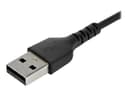 StarTech USB-A to USB-C Cable 1m Black thumbnail 4