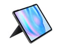 Logitech Combo Touch 13" iPad Air M2/M3 Oxford Grey thumbnail 4