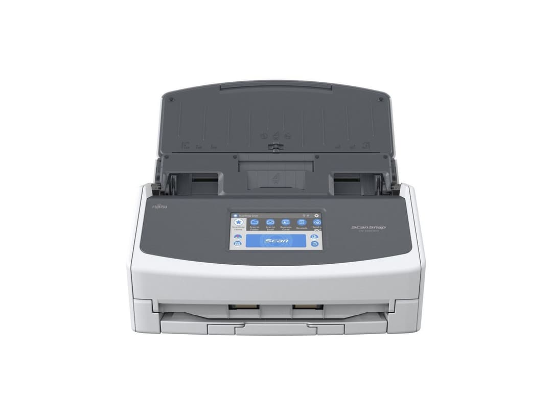 ScanSnap iX1600 ADF + Manual - Image 1