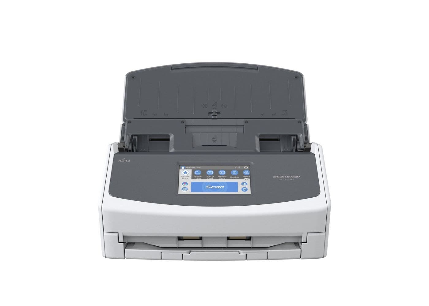 ScanSnap iX1600 ADF + Manual