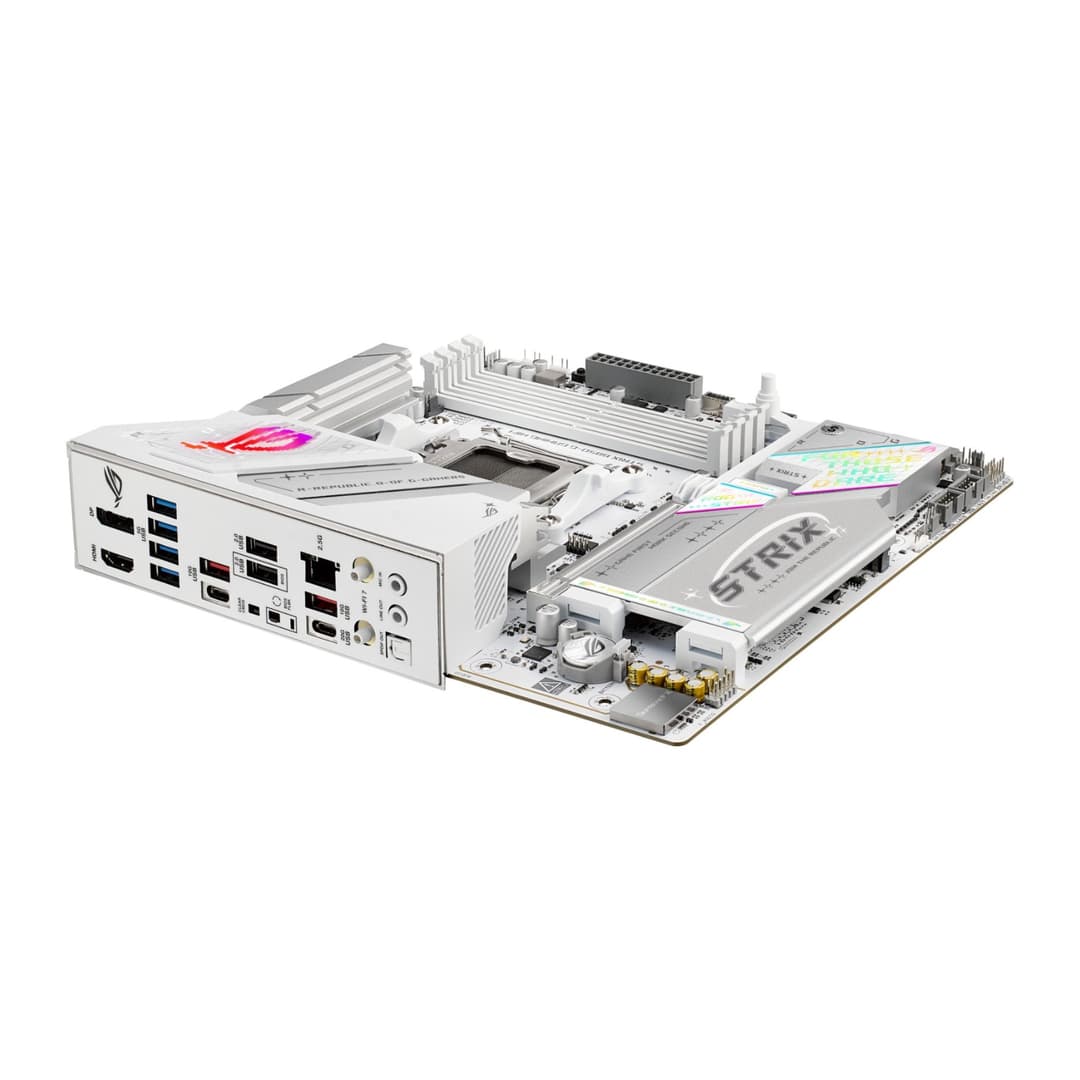 ASUS ROG STRIX B850-G GAMING WIFI AMD B850 AM5 Micro-ATX Motherboard - Image 5