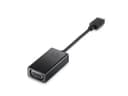 HP USB-C Video Adapter VGA Black thumbnail 2