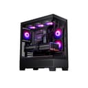 Phanteks XT View ATX Tempered Glass PC Case - Black thumbnail 1