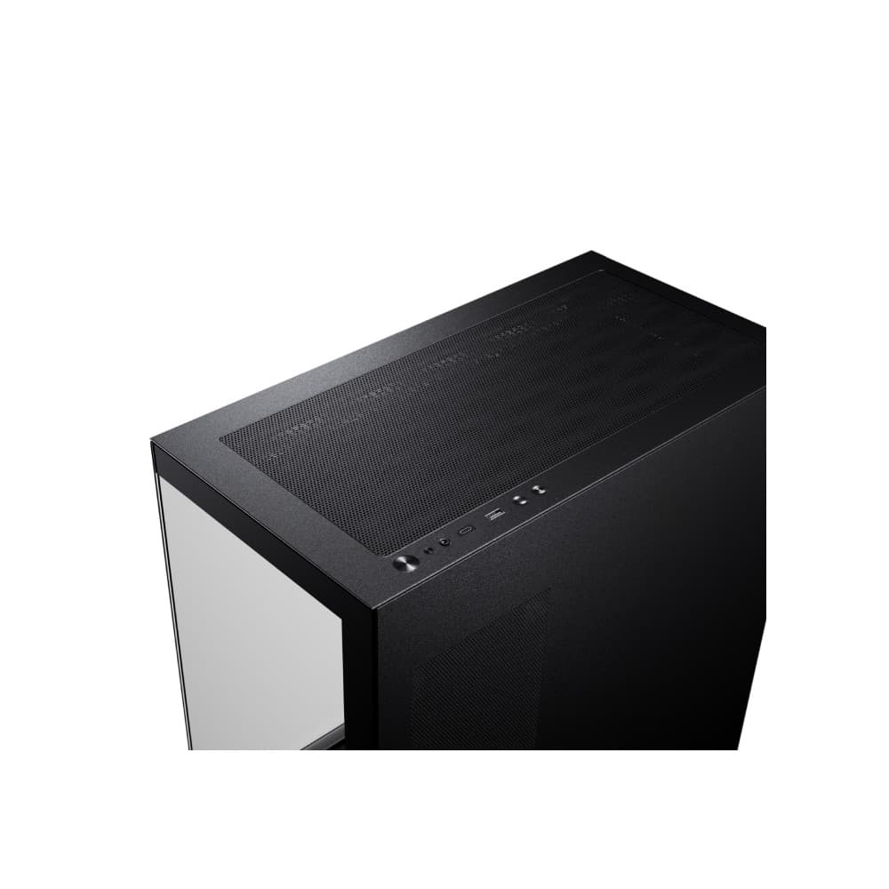Phanteks XT View ATX Tempered Glass PC Case - Black - Image 8