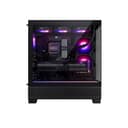 Phanteks XT View ATX Tempered Glass PC Case - Black thumbnail 9