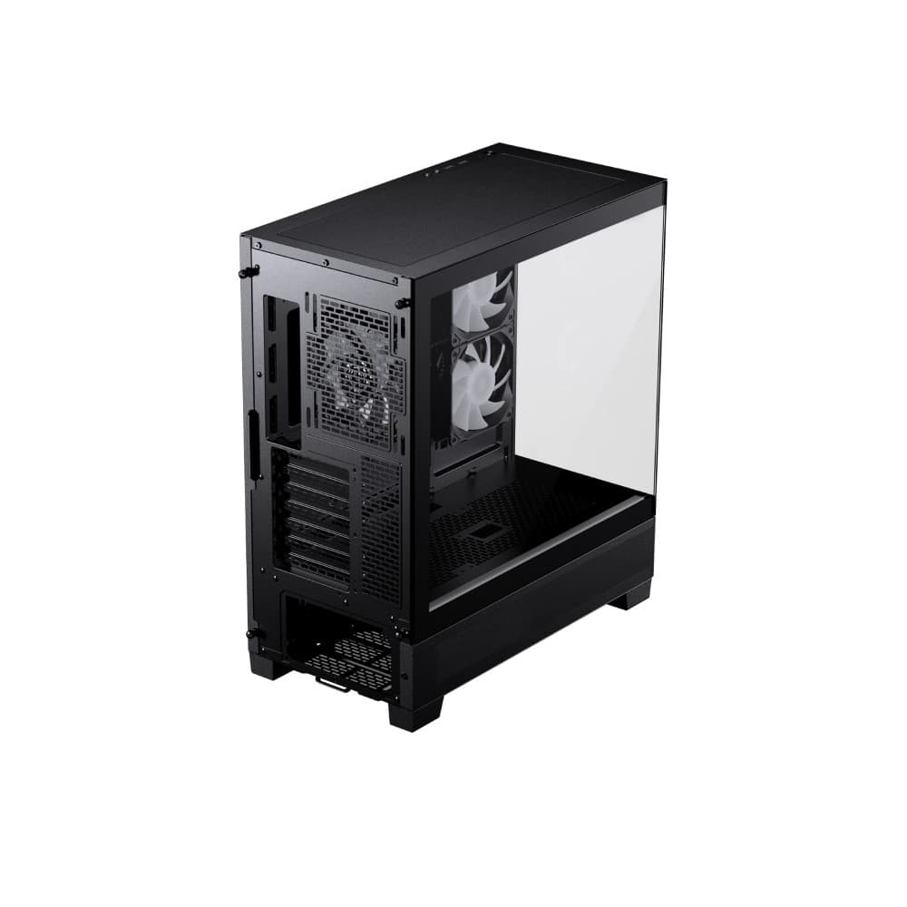 Phanteks XT View ATX Tempered Glass PC Case - Black - Image 10
