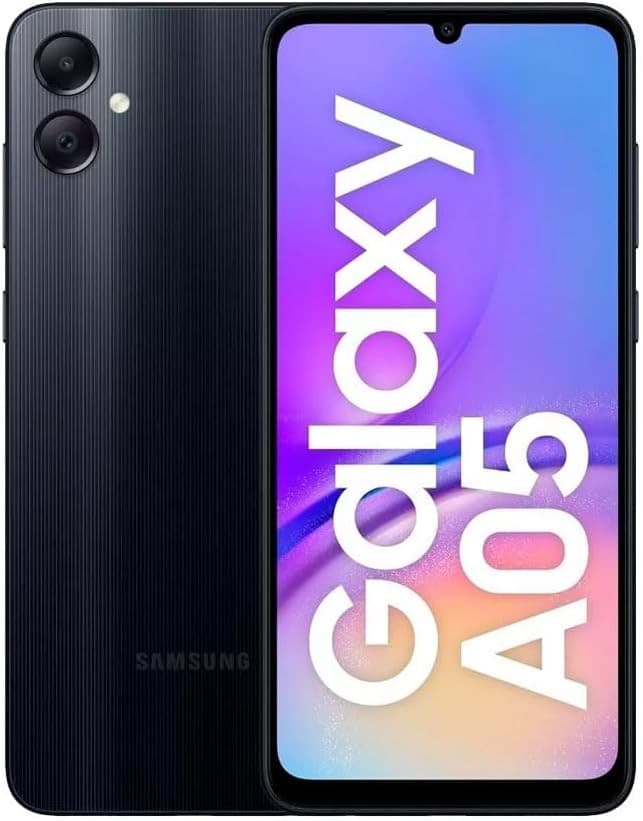 Samsung Galaxy A05 4GB 128GB Black - Image 3