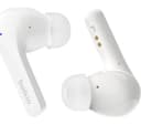 Belkin SoundForm Motion True Wireless Earbuds with Wireless Charging Case (AUC010) - White thumbnail 1