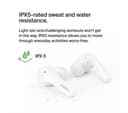 Belkin SoundForm Motion True Wireless Earbuds with Wireless Charging Case (AUC010) - White thumbnail 8