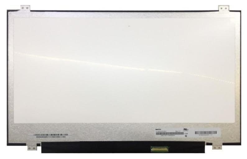 CoreParts MSC140F30-255M 14.0" FHD Matte IPS LCD Laptop Screen 1920x1080 30-pin