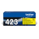 Brother TN-423Y toner cartridge 1 pc(s) Original Yellow thumbnail 1