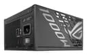 ASUS ROG Strix EQ 1000W 80 PLUS Platinum ATX 3.1 Fully Modular PSU - Black thumbnail 2