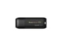 TEAMGROUP C175 256GB USB 3.2 Gen 1 Flash Drive Rounded Streamlined Unibody Design Black Pearl Seamless Construction Matte and Glossy Finish  Speed Up to 100MB/s (TC1753256GB01) thumbnail 3